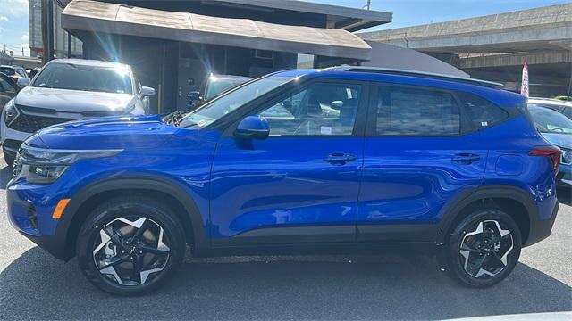 new 2025 Kia Seltos car, priced at $29,975