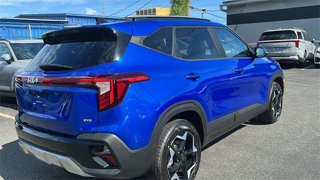 new 2025 Kia Seltos car, priced at $29,975