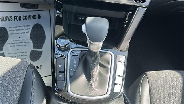 new 2025 Kia Seltos car, priced at $29,975