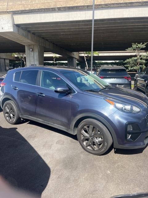 used 2022 Kia Sportage car, priced at $21,995