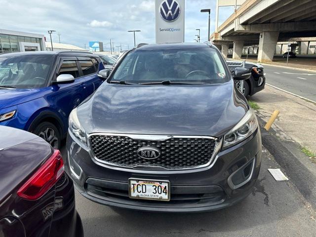 used 2016 Kia Sorento car, priced at $14,588