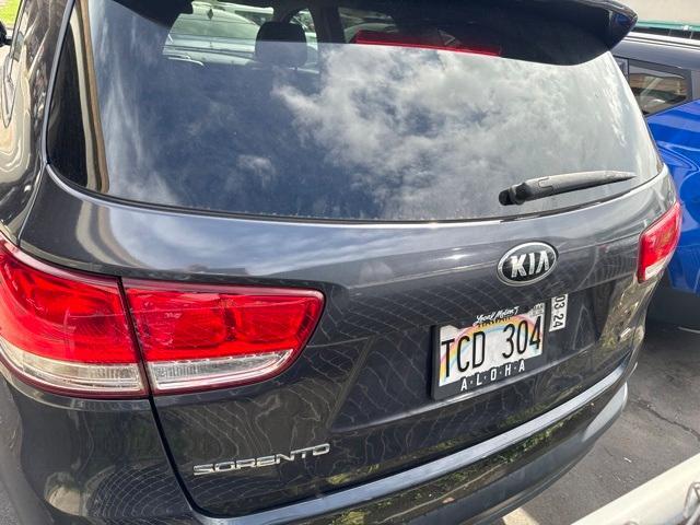 used 2016 Kia Sorento car, priced at $14,588