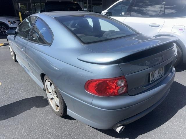 used 2005 Pontiac GTO car, priced at $21,995
