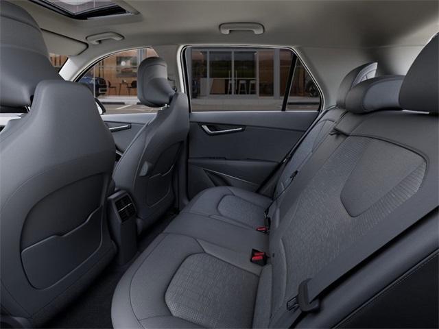 new 2025 Kia Niro EV car, priced at $43,125