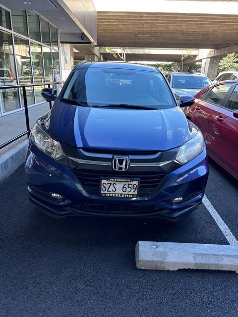 used 2016 Honda HR-V car