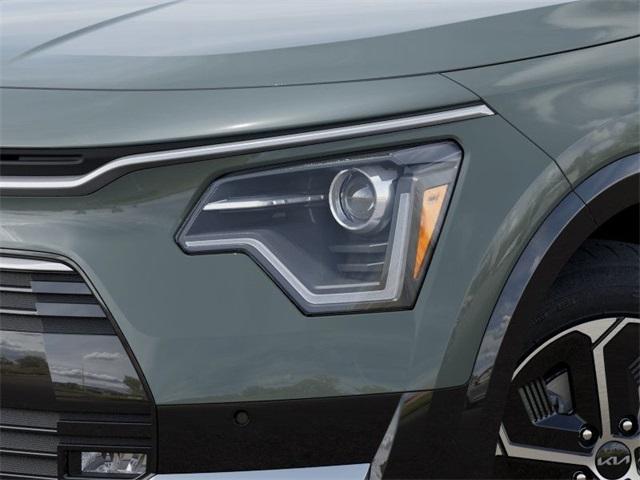 new 2025 Kia Niro car, priced at $34,855