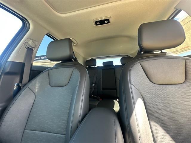 new 2025 Kia Niro EV car, priced at $46,375