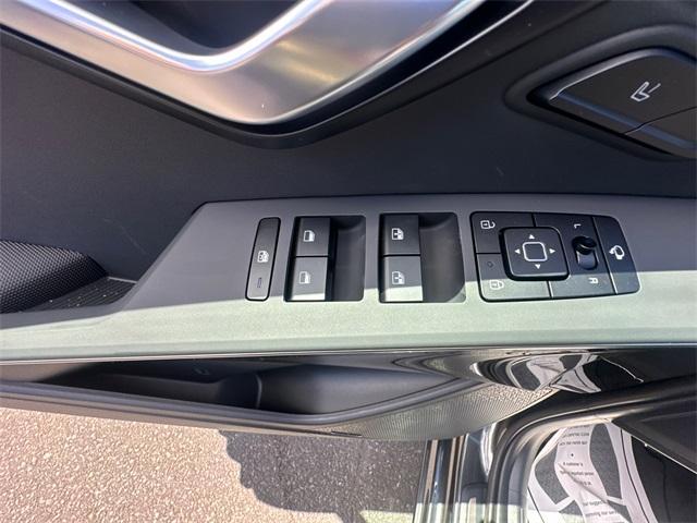 new 2025 Kia Niro EV car, priced at $46,375
