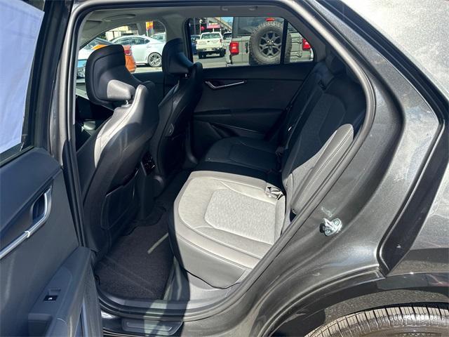new 2025 Kia Niro EV car, priced at $46,375