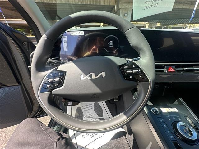 new 2025 Kia Niro EV car, priced at $46,375
