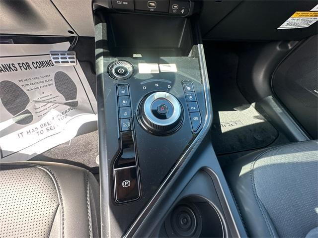 new 2025 Kia Niro EV car, priced at $46,375