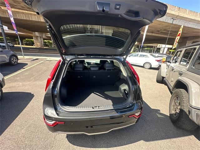 new 2025 Kia Niro EV car, priced at $46,375