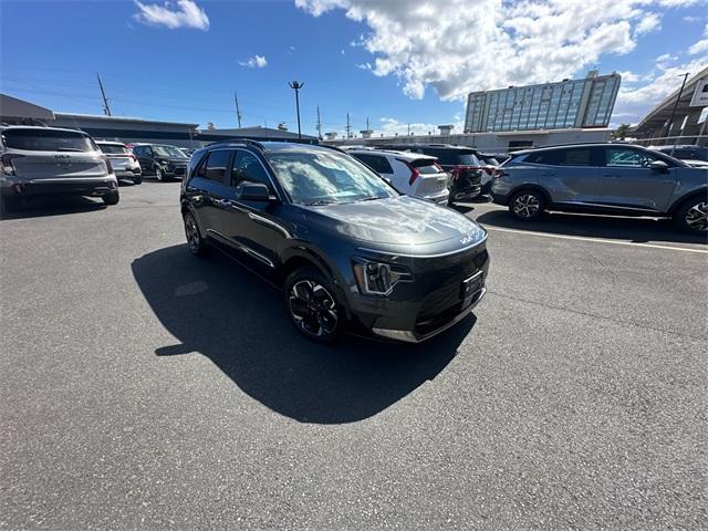 new 2025 Kia Niro EV car, priced at $46,375