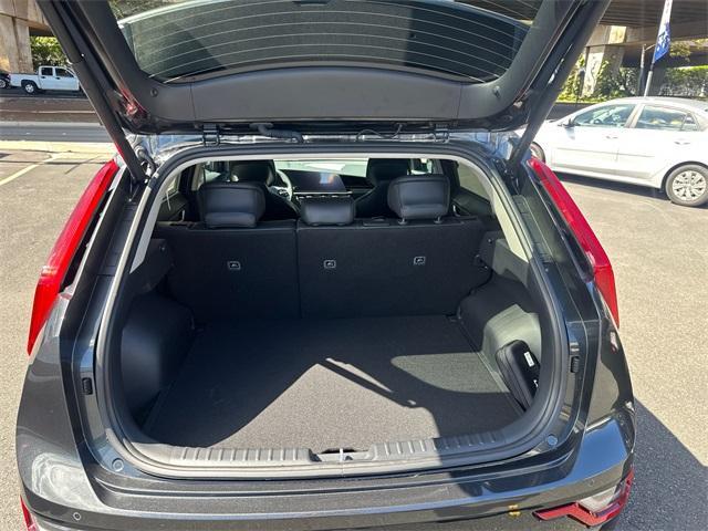 new 2025 Kia Niro EV car, priced at $46,375