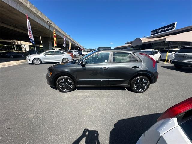 new 2025 Kia Niro EV car, priced at $46,375