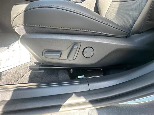 new 2025 Kia Niro EV car, priced at $46,375