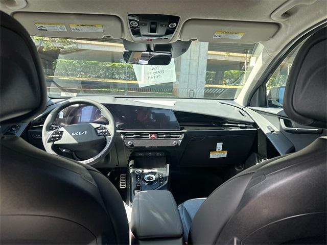 new 2025 Kia Niro EV car, priced at $46,375