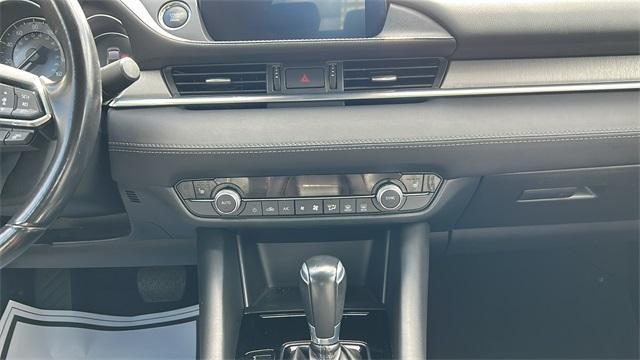 used 2018 Mazda Mazda6 car, priced at $19,388