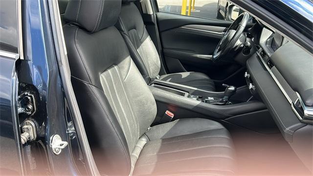 used 2018 Mazda Mazda6 car, priced at $19,388