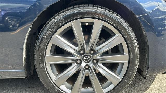 used 2018 Mazda Mazda6 car, priced at $19,388
