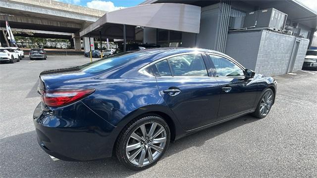 used 2018 Mazda Mazda6 car, priced at $19,388