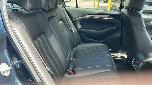 used 2018 Mazda Mazda6 car, priced at $19,388