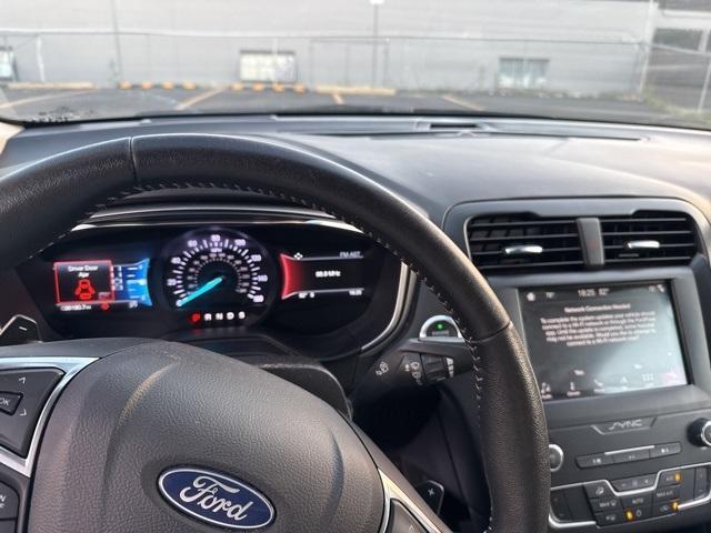 used 2019 Ford Fusion car, priced at $15,987