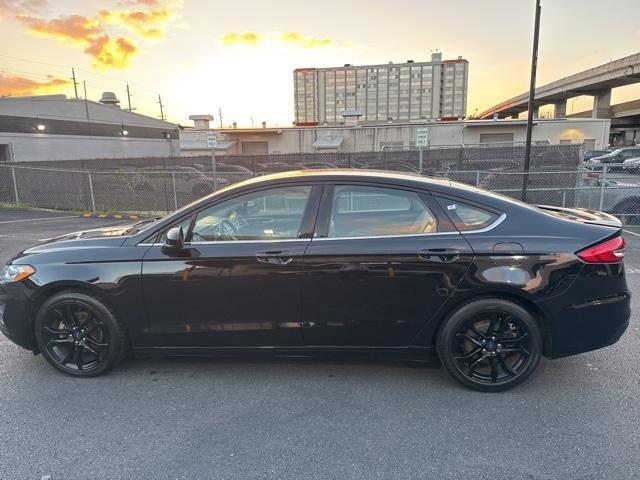 used 2019 Ford Fusion car, priced at $15,987