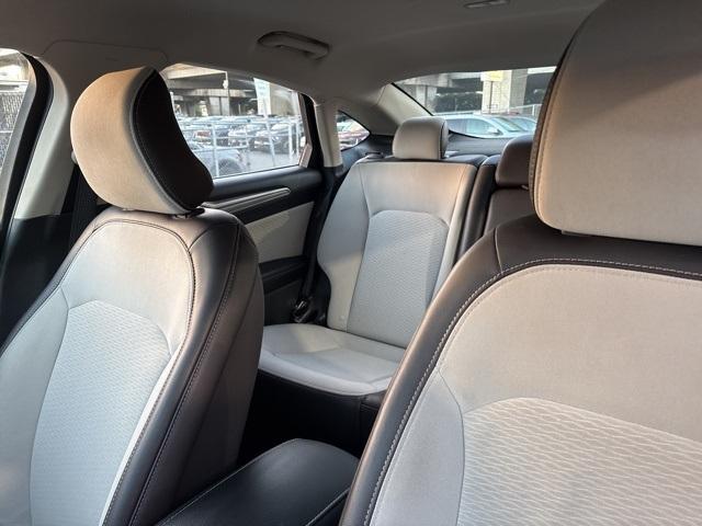 used 2019 Ford Fusion car, priced at $15,987