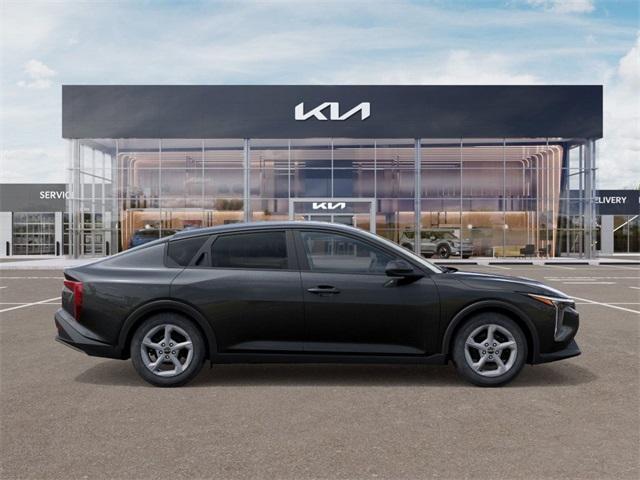 new 2025 Kia K4 car, priced at $26,075