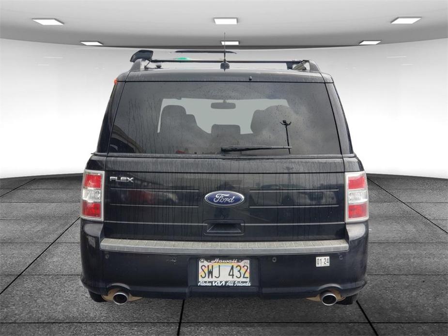 used 2013 Ford Flex car, priced at $9,888