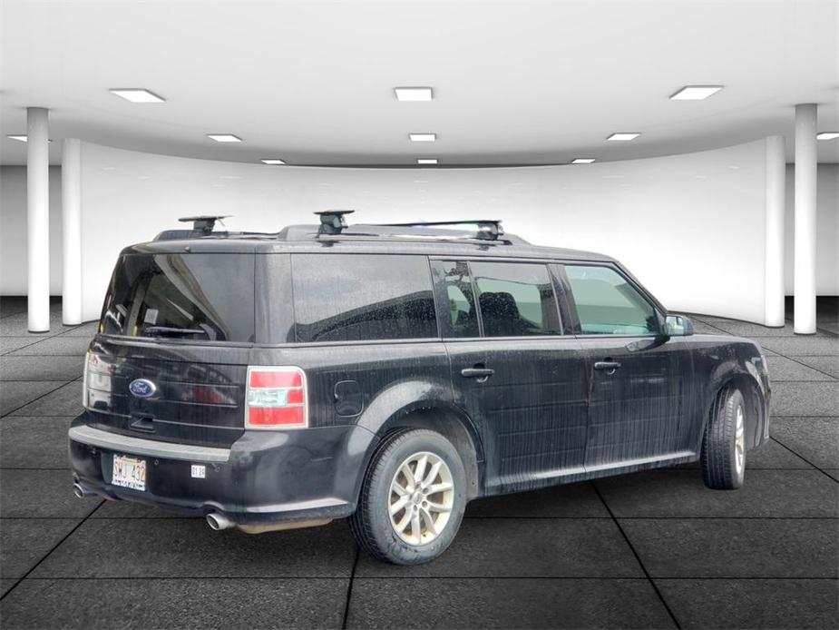 used 2013 Ford Flex car, priced at $9,388