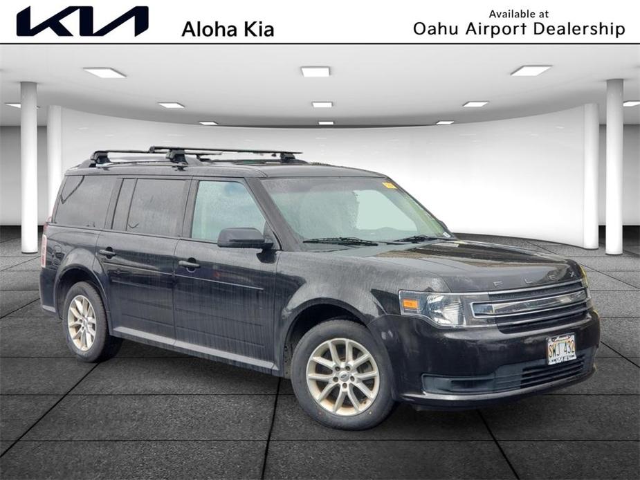 used 2013 Ford Flex car, priced at $10,288