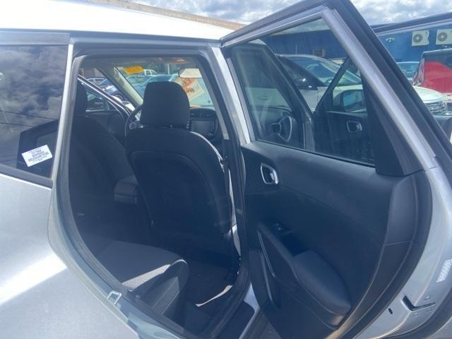 used 2021 Kia Soul car, priced at $19,888