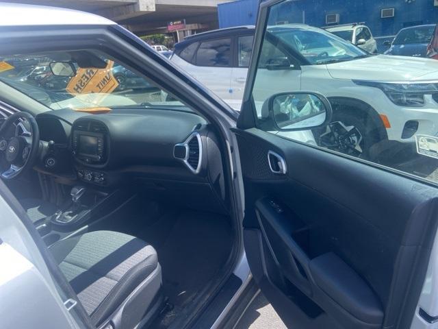 used 2021 Kia Soul car, priced at $19,888