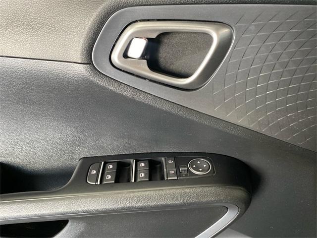 used 2021 Kia Soul car, priced at $19,788