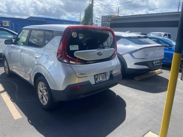 used 2021 Kia Soul car, priced at $19,888
