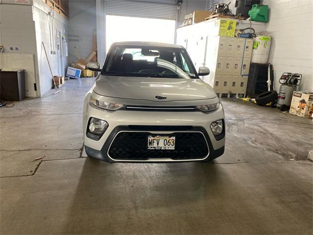used 2021 Kia Soul car, priced at $19,788