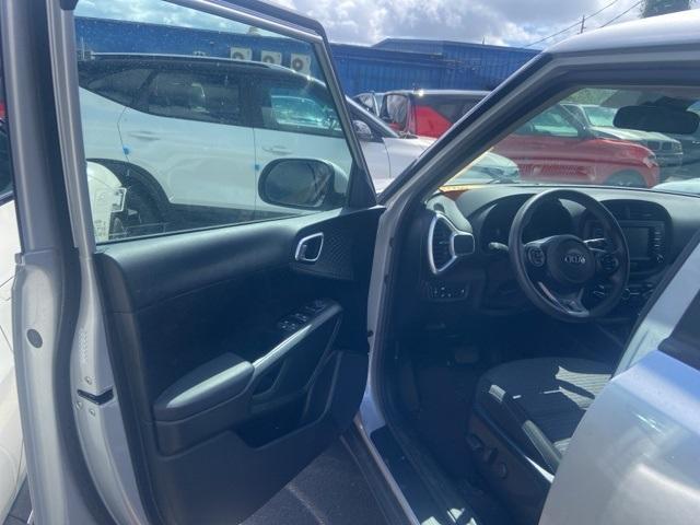 used 2021 Kia Soul car, priced at $19,888