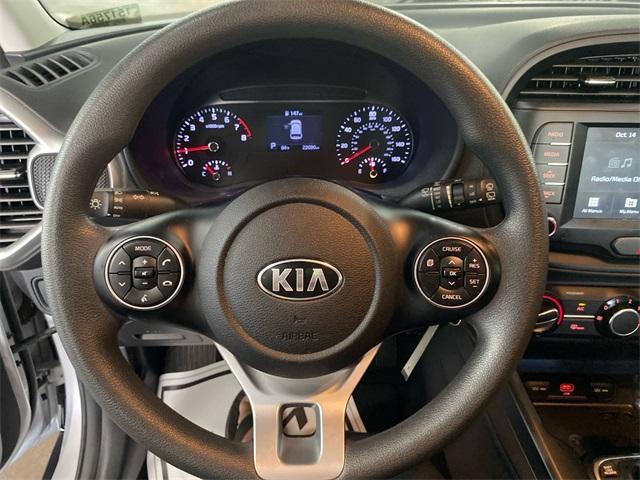 used 2021 Kia Soul car, priced at $19,788