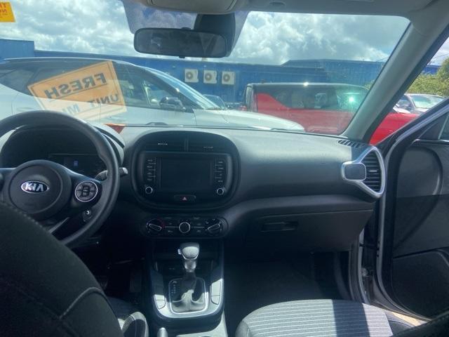 used 2021 Kia Soul car, priced at $19,888