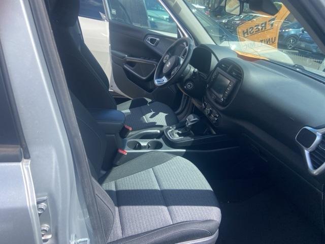 used 2021 Kia Soul car, priced at $19,888