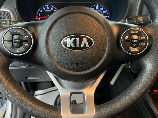 used 2021 Kia Soul car, priced at $19,788