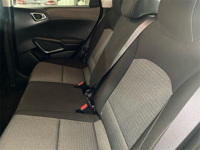 used 2021 Kia Soul car, priced at $19,788