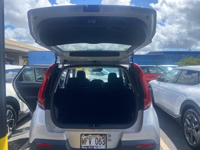 used 2021 Kia Soul car, priced at $19,888