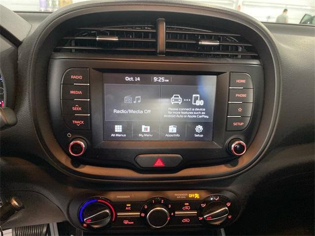 used 2021 Kia Soul car, priced at $19,788