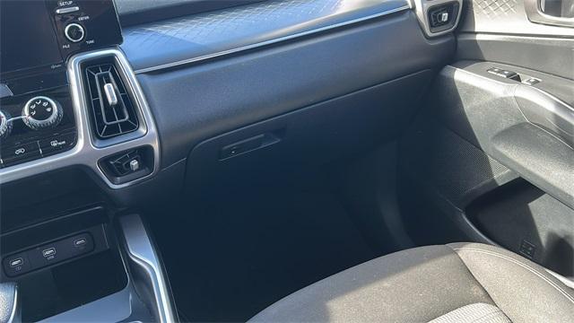 used 2021 Kia Sorento car, priced at $22,841