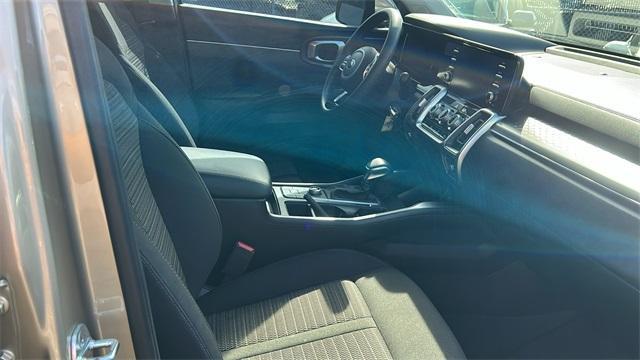 used 2021 Kia Sorento car, priced at $22,841