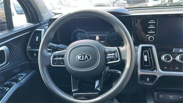 used 2021 Kia Sorento car, priced at $22,841