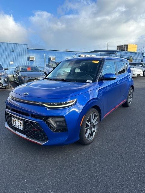 used 2020 Kia Soul car, priced at $20,995